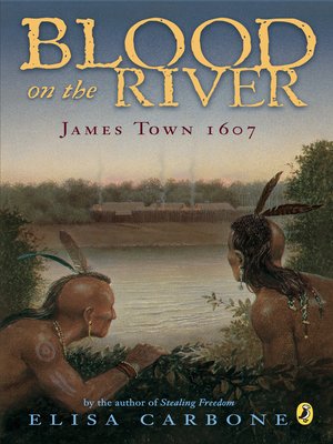 cover image of Blood on the River